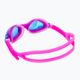 Okulary do pływania dziecięce TYR Swimple berry fizz 4