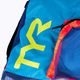 Worek pływacki  TYR Big Mesh Mummy Bag 40 l blue/yellow 4