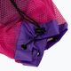 Worek pływacki TYR Alliance Mesh Equipment Bag 75 l pink 4
