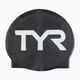 Okulary do pływania TYR Tracer-X Elite Mirrored silver/black 6