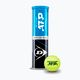 Piłki tenisowe Dunlop ATP 4 szt. żółte 601314 2