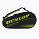 Torba tenisowa Dunlop SX Performance 8RKT Thermo 60 l czarna 102951