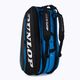 Torba tenisowa Dunlop FX Performance 8RKT Thermo 60 l czarno-niebieska 103040 4