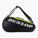 Torba tenisowa Dunlop D Tac Sx-Club 6Rkt czarno-żółta 10325362