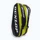 Torba tenisowa Dunlop D Tac Sx-Club 6Rkt czarno-żółta 10325362 4