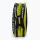 Torba tenisowa Dunlop D Tac Sx-Club 6Rkt czarno-żółta 10325362 5