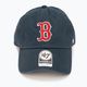 Czapka z daszkiem 47 Brand MLB Boston Red Sox CLEAN UP navy 4