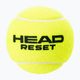Piłki tenisowe HEAD 4B Reset 6DZ 4 szt. 2