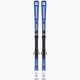 Narty zjazdowe Salomon S/Race GS 10 + wiązania M12 GW blue/white 10
