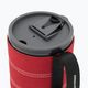 Kubek termiczny GSI Outdoors Infinity Backpacker Mug 550 ml red 4