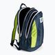 Plecak dziecięcy Wilson Junior Backpack navy lime/green/white 4