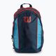 Plecak dziecięcy Wilson Junior Backpack navy blue infrared
