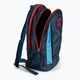 Plecak dziecięcy Wilson Junior Backpack navy blue infrared 4