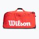 Torba podróżna Wilson Super Tour Travel Bag red