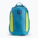 Plecak dziecięcy Wilson Junior Backpack blue/lime/green navy