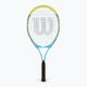 Zestaw do tenisa dziecięcy Wilson Minions 2.0 Junior Kit 25 yellow/blue/blue