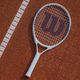 Rakieta tenisowa dziecięca Wilson Roland Garros Elite 21 2023 9