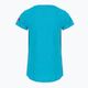 Koszulka tenisowa dziecięca Wilson Emoti-Fun Tech Tee scuba blue 2