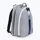 Plecak dziecięcy Wilson Junior Backpack Rolland Garros grey/blue