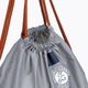Worek Wilson Roland Garros Cinch Bag grey/blue/clay 7