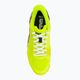 Buty do tenisa dziecięce Wilson Rush Pro Ace Safety Jr black/neon yellow 6