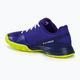 Buty do tenisa dziecięce Wilson Rush Pro L Jr bluing/blue print/safety yellow 3