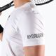 Koszulka tenisowa męska HYDROGEN Basic Tech Tee white 3