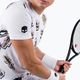 Koszulka tenisowa męska HYDROGEN Tattoo Tech white 4