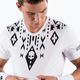 Koszulka tenisowa męska HYDROGEN Tribal Tech white 3