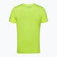 Koszulka tenisowa męska HYDROGEN Basic Tech Tee fluorescent yellow 5