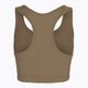 Biustonosz treningowy Gym Glamour Push Up nude 6