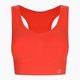 Biustonosz treningowy Gym Glamour Push Up coral 5