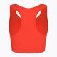 Biustonosz treningowy Gym Glamour Push Up coral 6