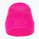 Czapka damska GAP V-Logo Beanie standout pink 2