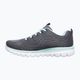 Buty damskie SKECHERS Graceful Get Connected charcoal/gray 8