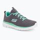 Buty damskie SKECHERS Graceful Get Connected charcoal/gray