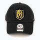 Czapka z daszkiem 47 Brand NHL Vegas Golden Knights CLEAN UP black 4