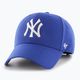 Czapka z daszkiem 47 Brand MLB New York Yankees MVP SNAPBACK royal 5