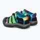 Sandały dziecięce KEEN Newport H2 rainbow tie dye 3