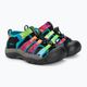 Sandały dziecięce KEEN Newport H2 rainbow tie dye 4