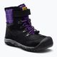 Śniegowce juniorskie KEEN Greta Boot WP black/purple