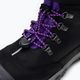 Śniegowce juniorskie KEEN Greta Boot WP black/purple 8