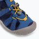 Sandały juniorskie KEEN Seacamp II CNX bright cobalt/blue depths 7