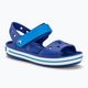 Sandały dziecięce Crocs Crocband Sandal Kids cerulean blue/ocean