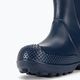 Kalosze dziecięce Crocs Handle It Rain Boot Kids navy 8