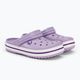Klapki Crocs Crocband lavender/purple 5
