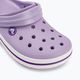 Klapki Crocs Crocband lavender/purple 8