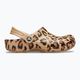 Klapki Crocs Classic Printed Clog leopard/gold 12