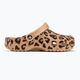 Klapki Crocs Classic Printed Clog leopard/gold 3