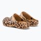 Klapki Crocs Classic Printed Clog leopard/gold 4